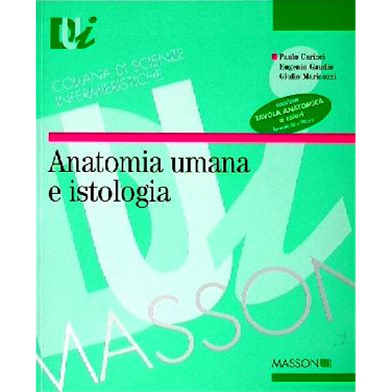 Anatomia umana e istologia